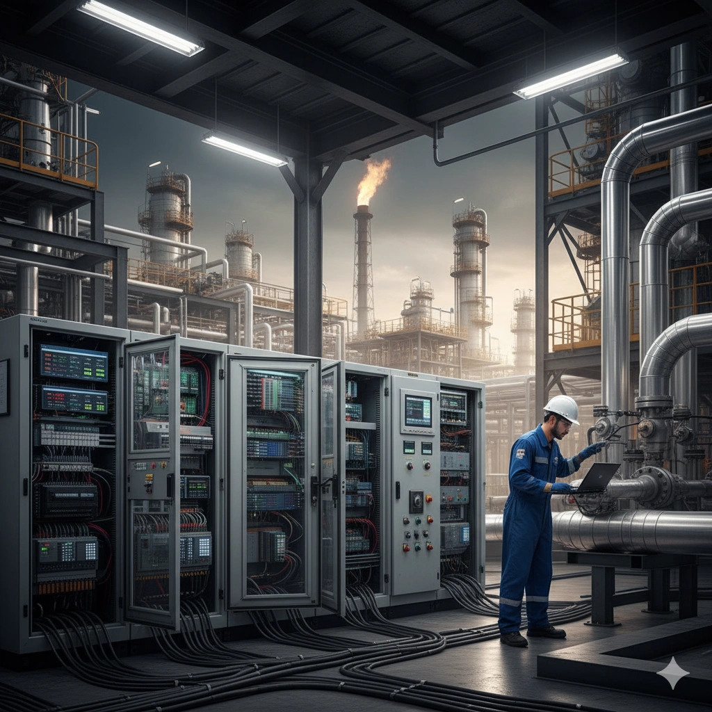 Control & Monitoring Systems